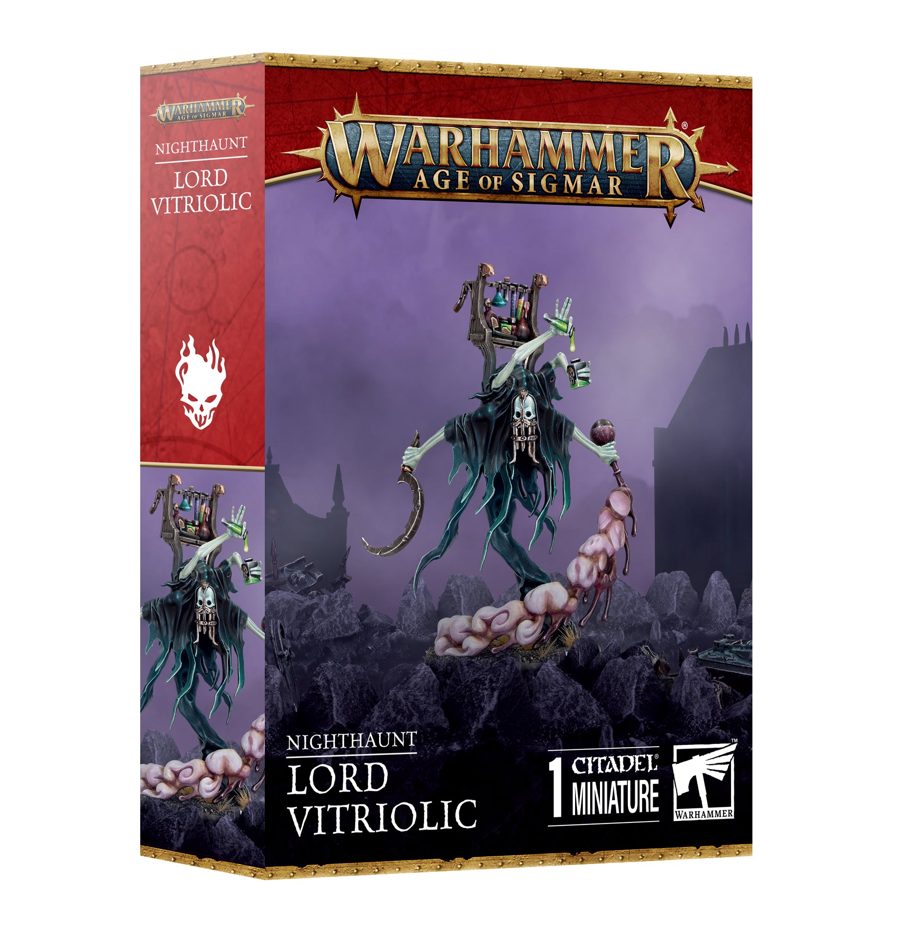 Nighthaunt: Lord Vitriolic | Game Grid - Logan
