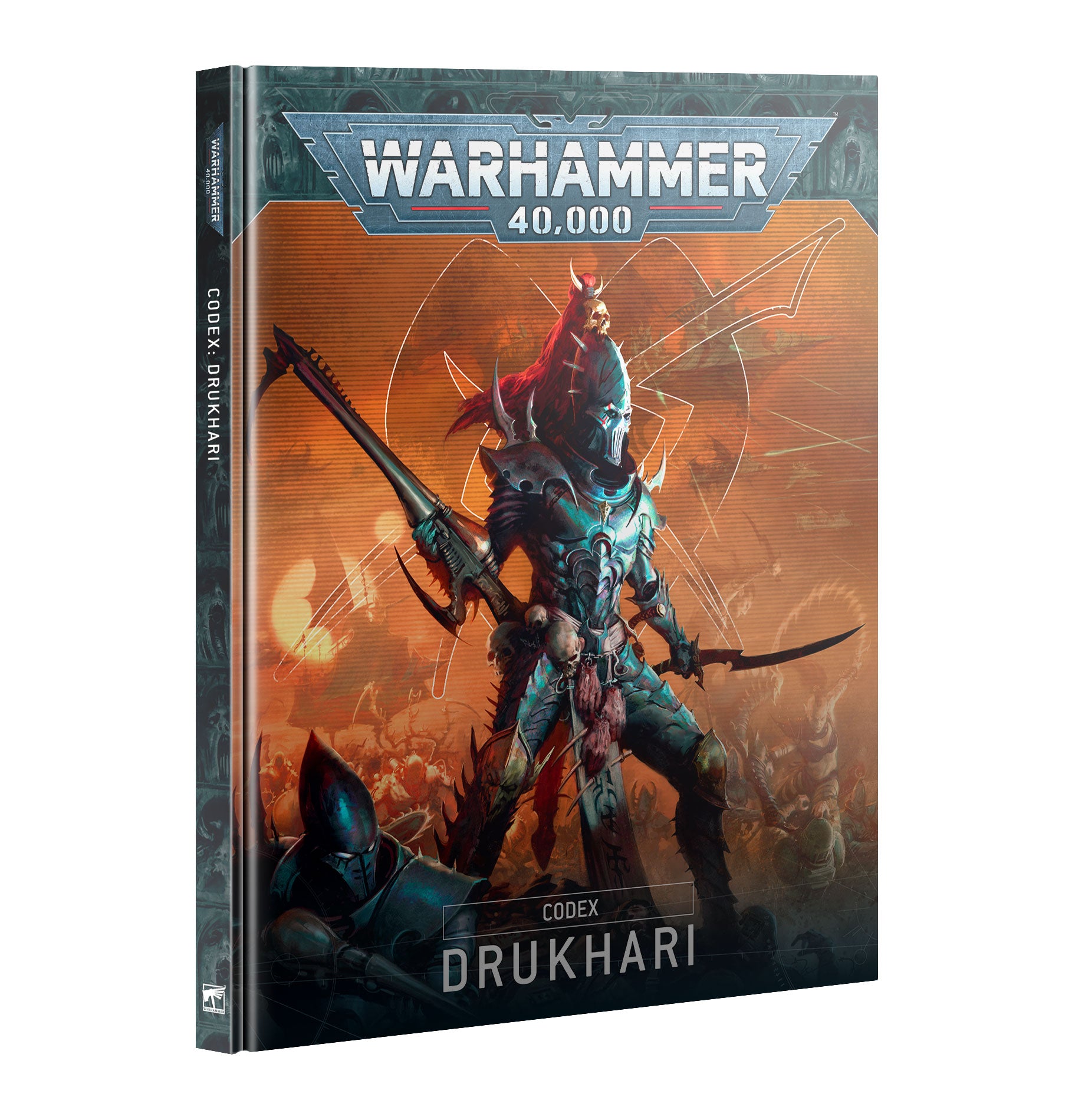 Codex: Drukhari (10th Edition) | Game Grid - Logan