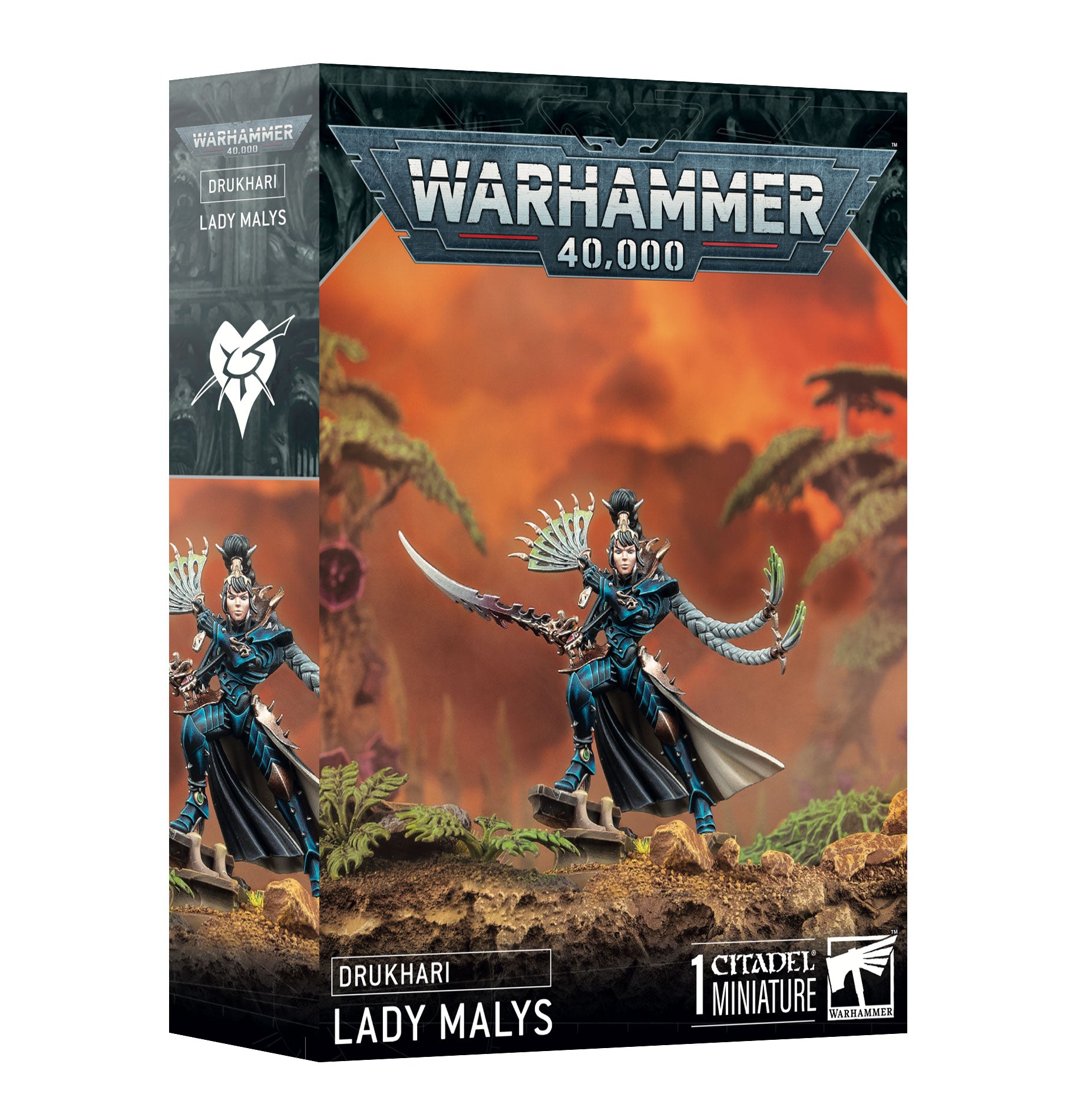 Drukhari: Lady Malys | Game Grid - Logan