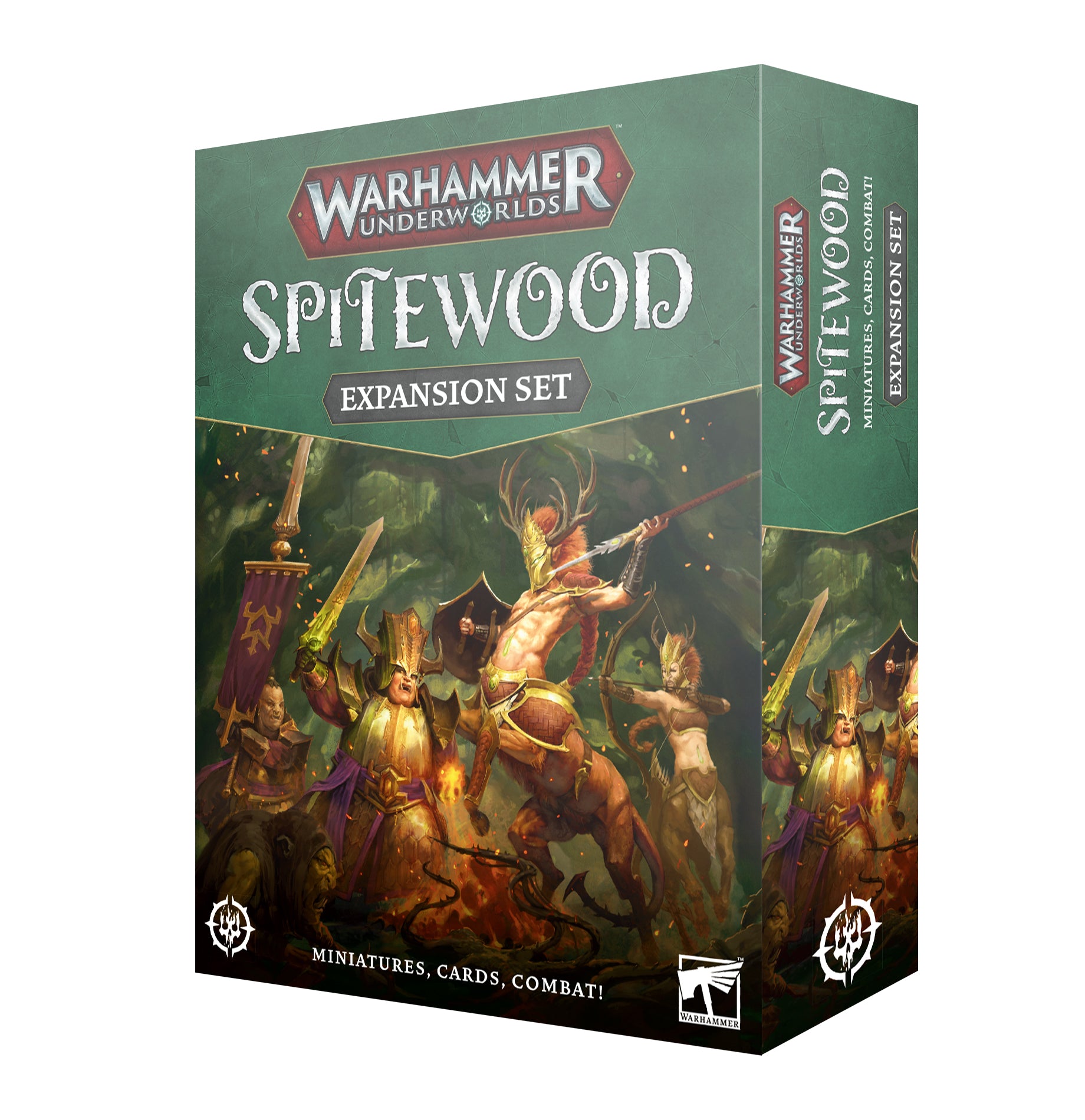 Warhammer Underworlds: Spitewood | Game Grid - Logan