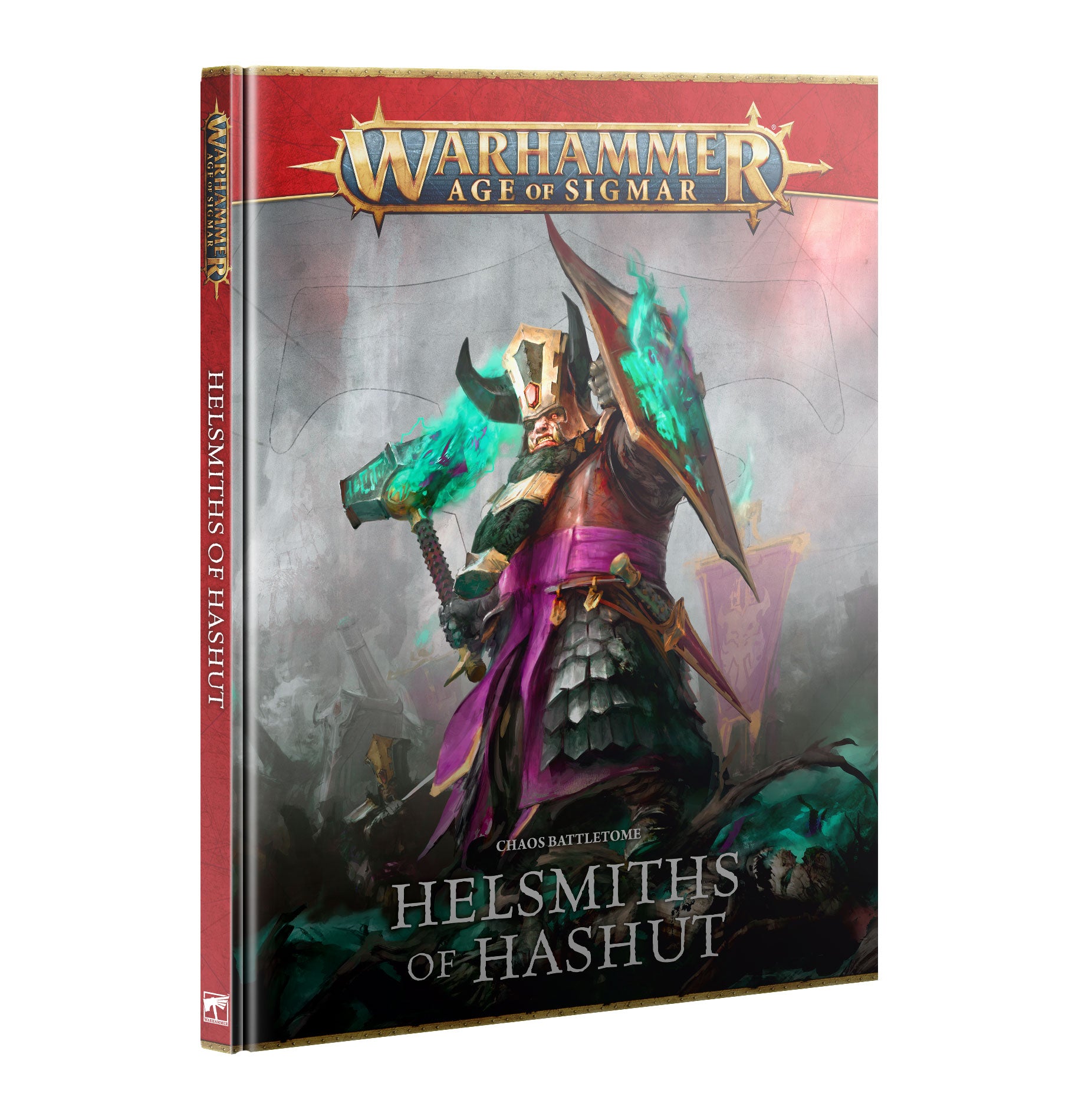 Battletome: Helsmiths of Hashut | Game Grid - Logan