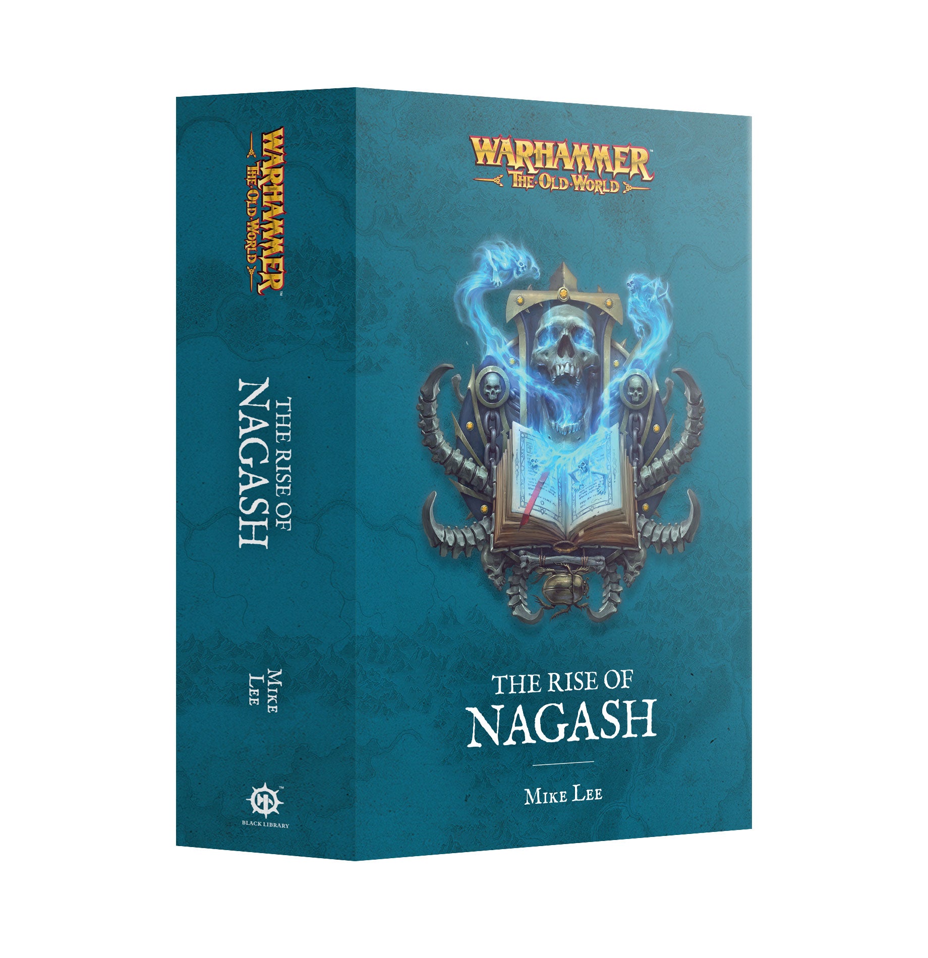 The Rise of Nagash (Paperback) | Game Grid - Logan