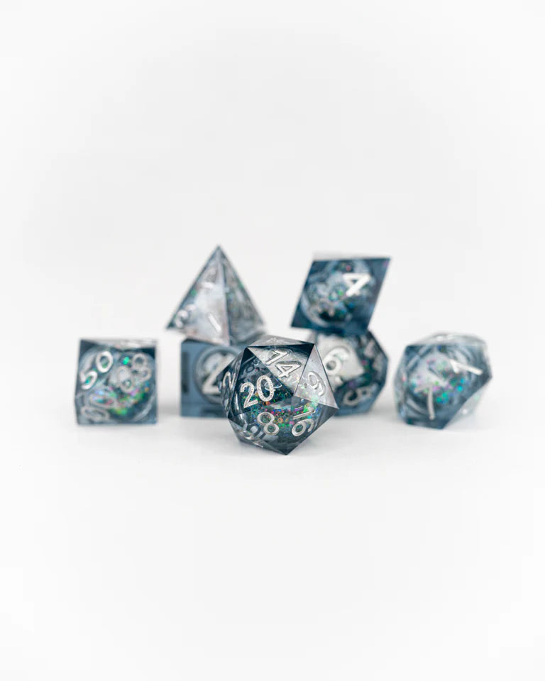 Sharp Edge RPG Dice Set: Phylactery | Game Grid - Logan