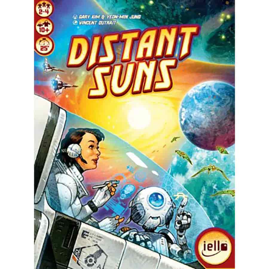 Distant Suns | Game Grid - Logan