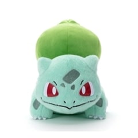 Pokemon: I Choose You! Plush - Bulbasaur | Game Grid - Logan