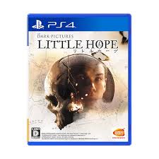 Little Hope (Used/PS4) | Game Grid - Logan