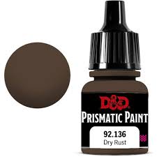 Prismatic Paint: Dry Rust | Game Grid - Logan