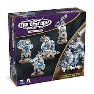 Heroscape: Rising Tide - Knight Primus Adelbern and Ordo Borealis | Game Grid - Logan