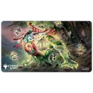 Commander Series 2 Holofoil Playmat: Go-Shintai | Game Grid - Logan
