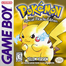 Pokemon Yellow Version (Preowned Recart/Gameboy) | Game Grid - Logan