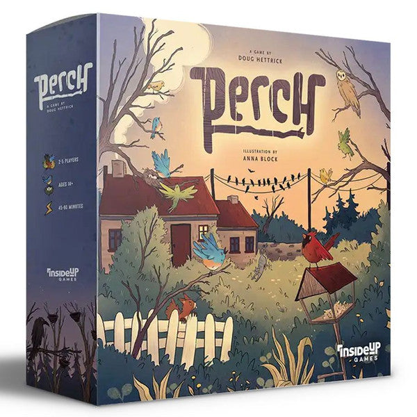 Perch | Game Grid - Logan
