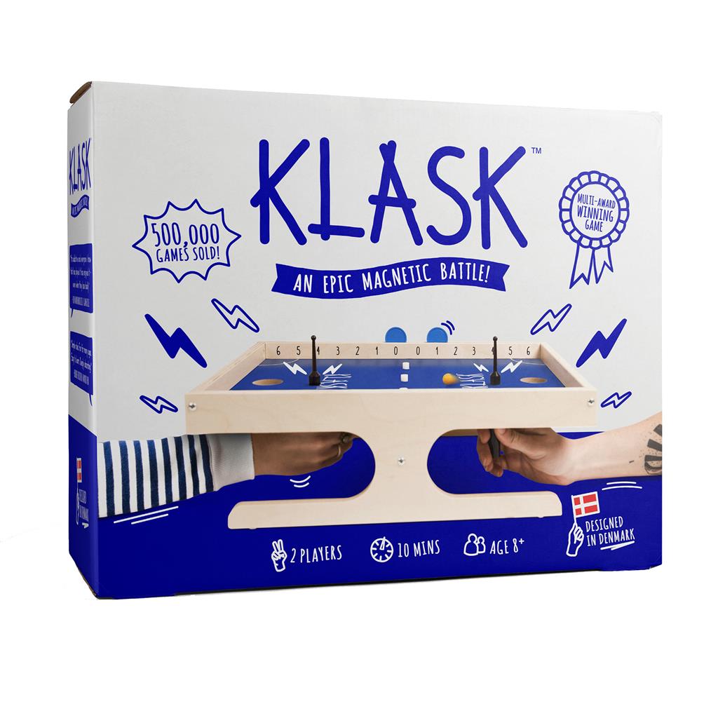 Klask | Game Grid - Logan