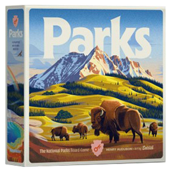 PARKS (2nd Edition) | Game Grid - Logan