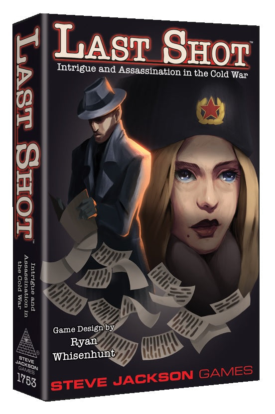 Last Shot | Game Grid - Logan