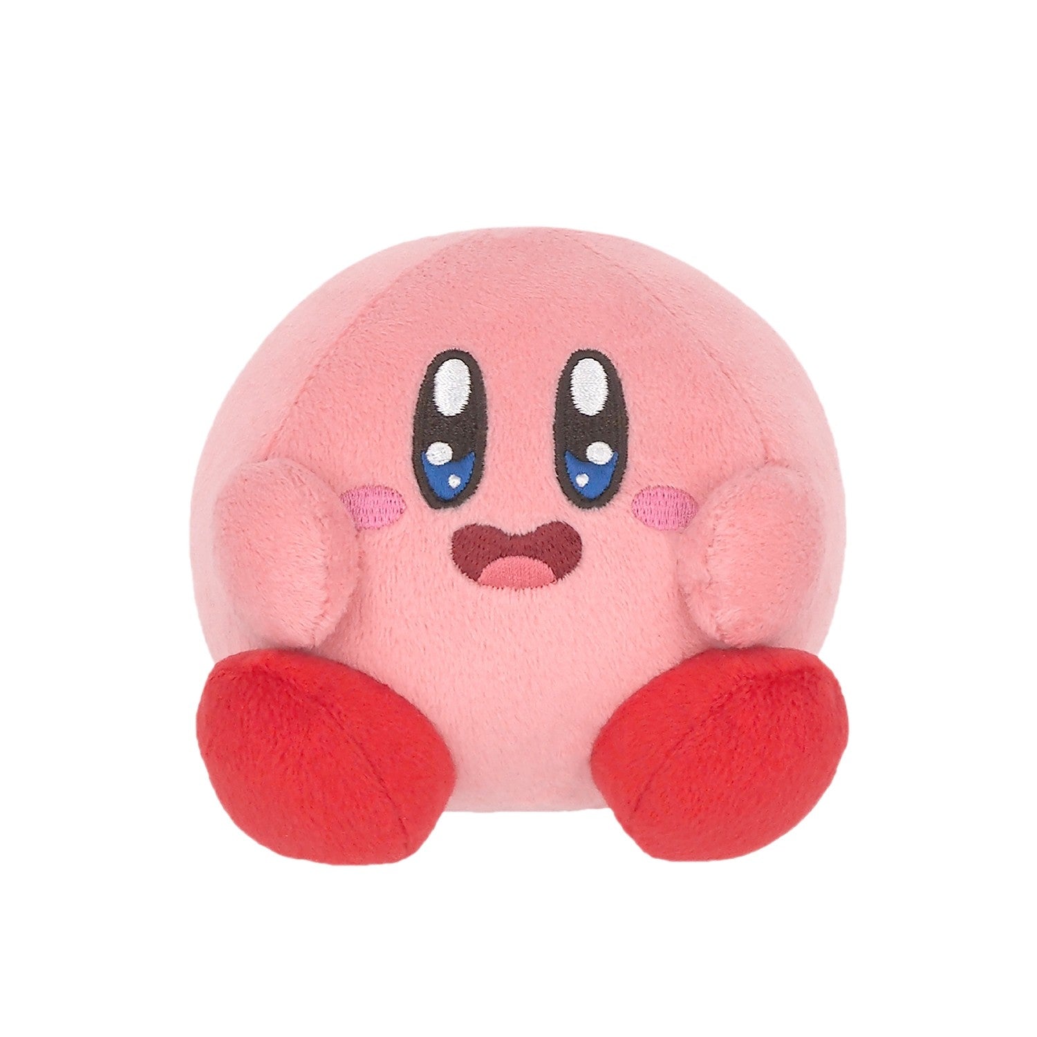 Nintendo Plush: 4" Kirby | Game Grid - Logan
