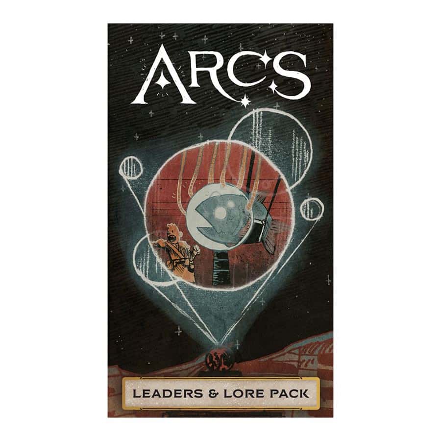 Arcs: Leaders & Lore Expansion | Game Grid - Logan