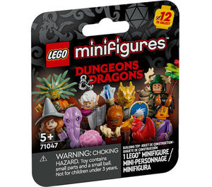 Lego Minifigures: Dungeons & Dragons | Game Grid - Logan