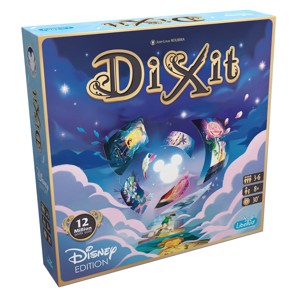 Dixit: Disney | Game Grid - Logan