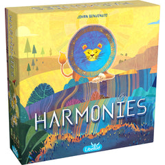 Harmonies | Game Grid - Logan