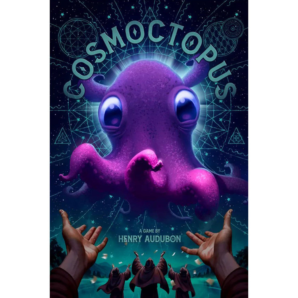 Cosmoctopus | Game Grid - Logan
