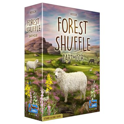 Forest Shuffle: Dartmoor | Game Grid - Logan