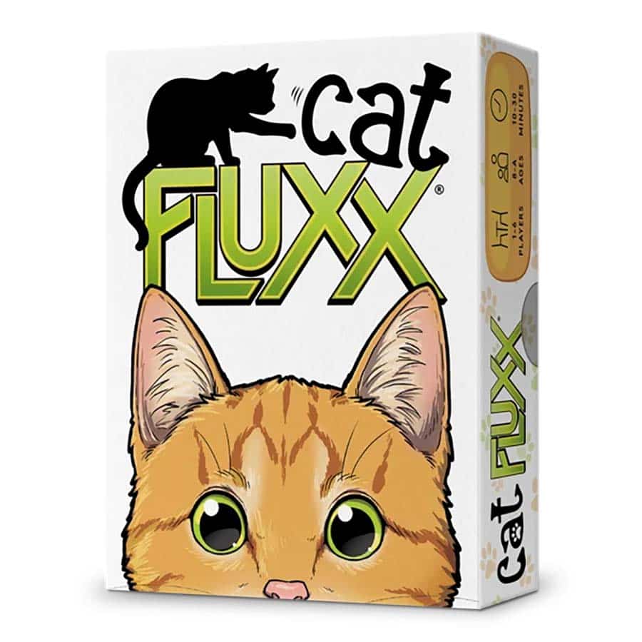 Cat Fluxx | Game Grid - Logan