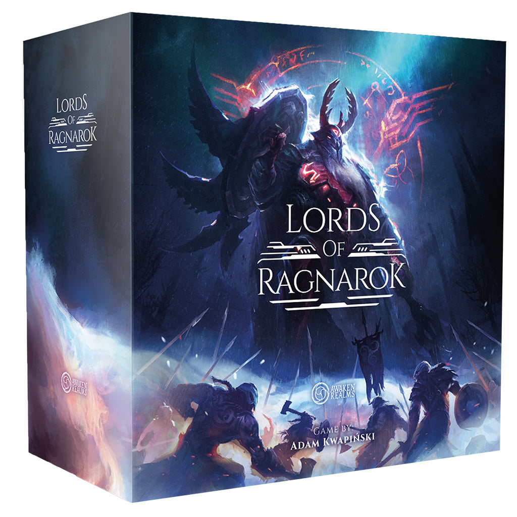 Lords of Ragnarok | Game Grid - Logan