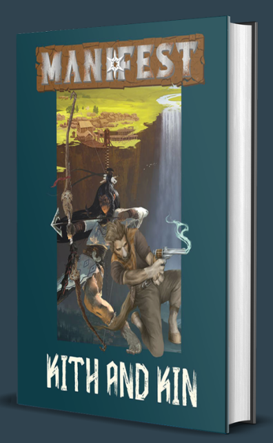 Manifest: Kith & Kin | Game Grid - Logan