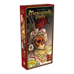 Mascarade | Game Grid - Logan