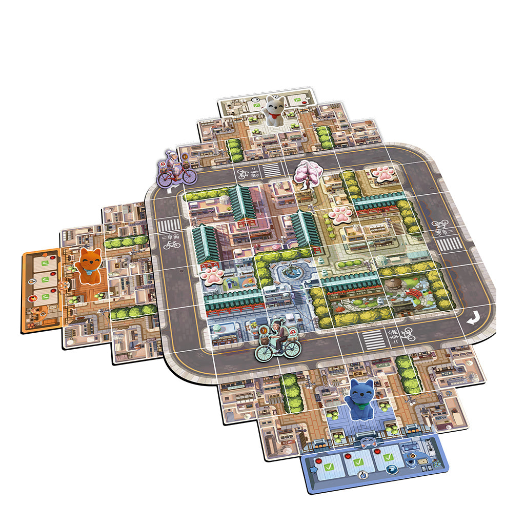 Kyoto-No-Neko | Game Grid - Logan