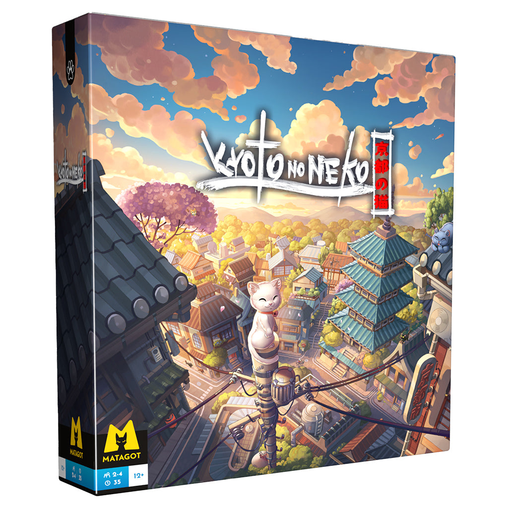 Kyoto-No-Neko | Game Grid - Logan