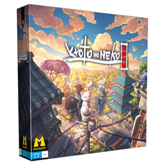 Kyoto-No-Neko | Game Grid - Logan