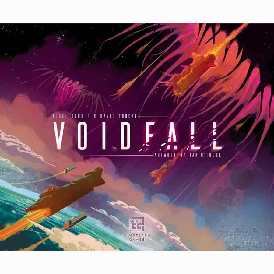 Voidfall | Game Grid - Logan
