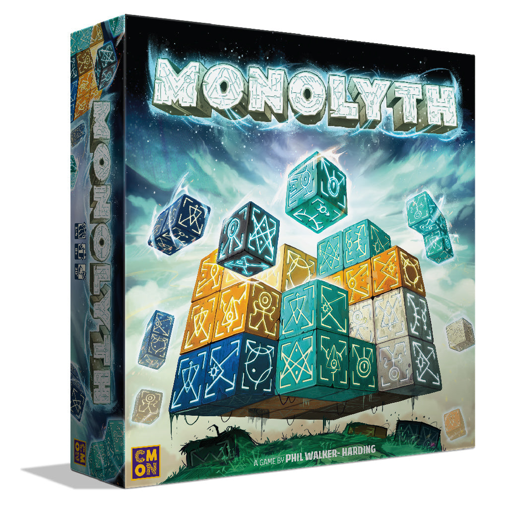 Monolyth | Game Grid - Logan