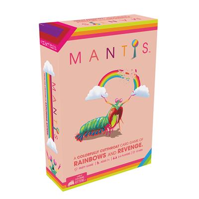 Mantis | Game Grid - Logan