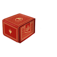 Gatherers' Tavern DOMARU Deck Box: Avatar: The Last Airbender - Fire (100+) | Game Grid - Logan