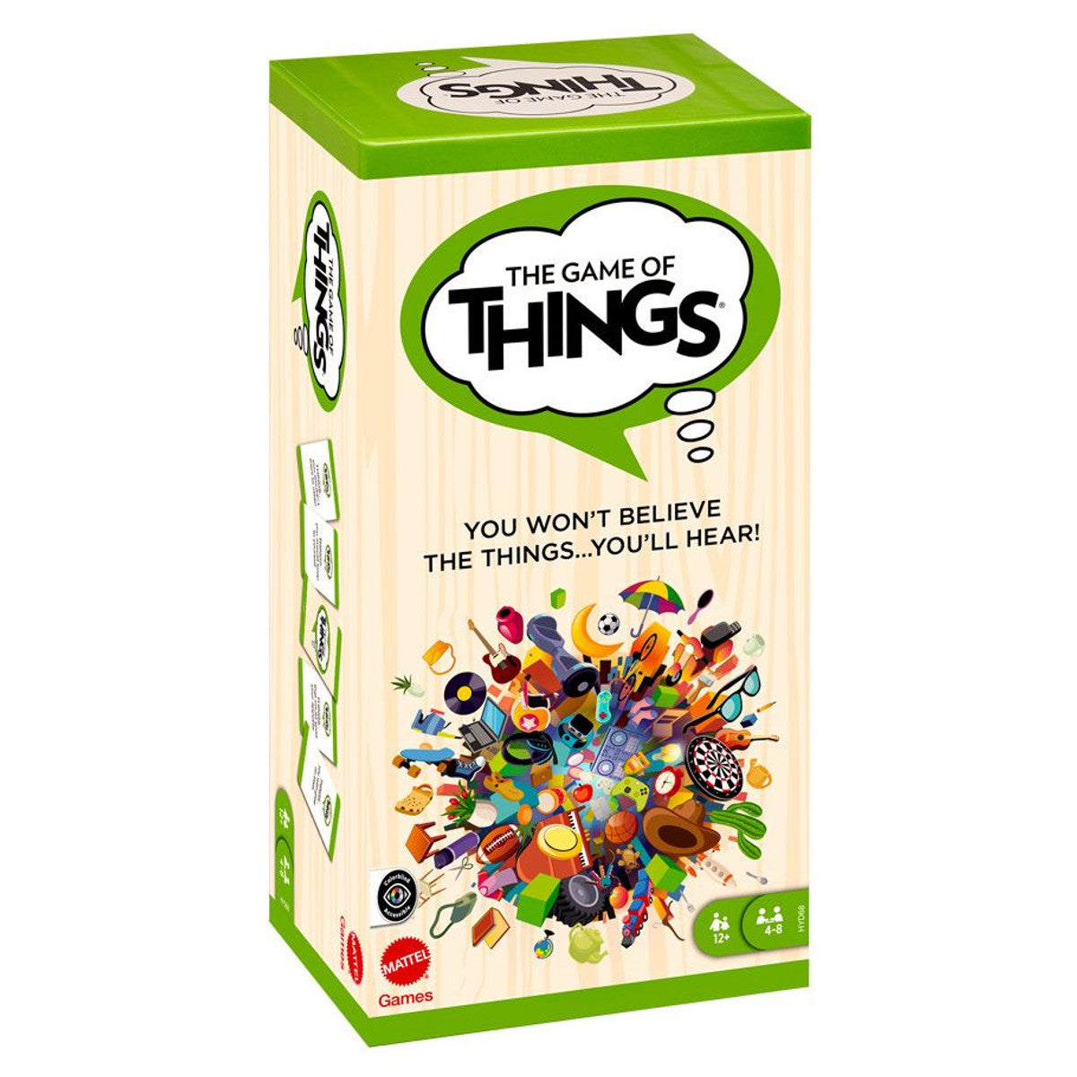 Game of Things | Game Grid - Logan