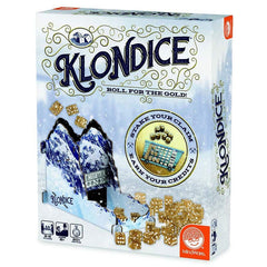 Klondice | Game Grid - Logan