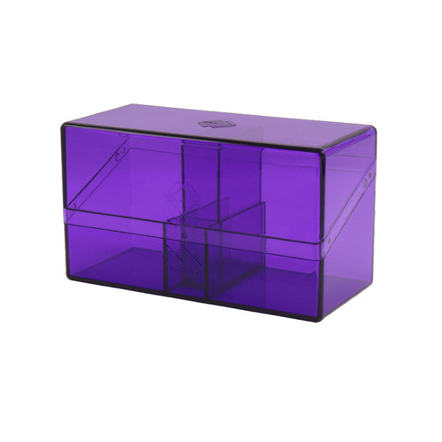 Dex: Nano Deck Box - Large (Purple) | Game Grid - Logan