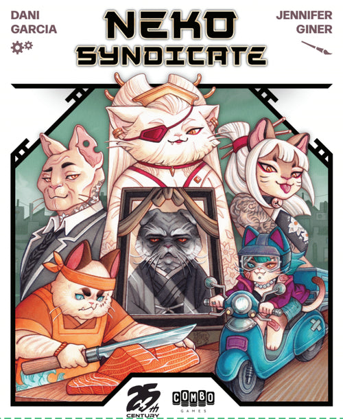 Neko Syndicate | Game Grid - Logan