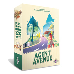 Agent Avenue | Game Grid - Logan