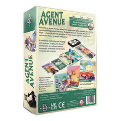Agent Avenue | Game Grid - Logan