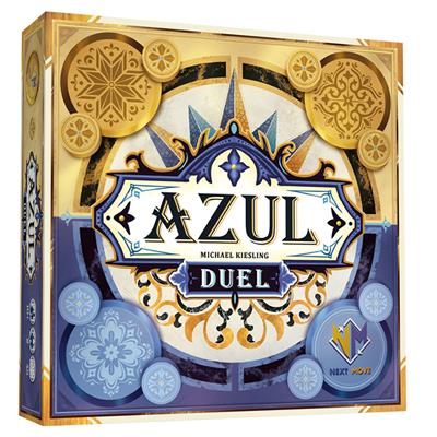 Azul: Duel | Game Grid - Logan