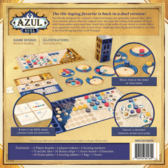 Azul: Duel | Game Grid - Logan