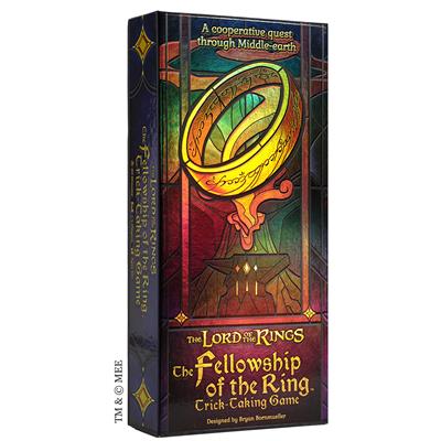 The Fellowship of the Ring: Trick-Taking Game (Preorder) | Game Grid - Logan