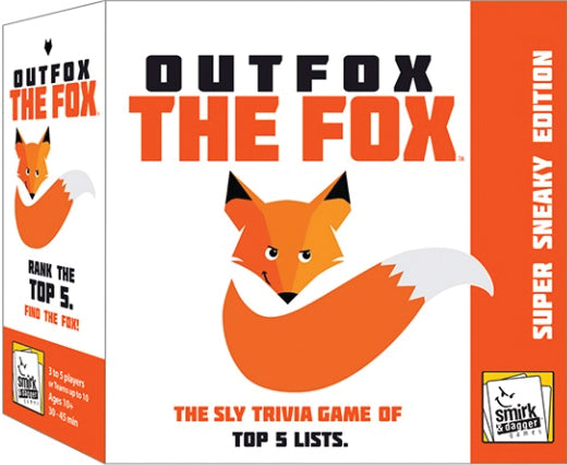 Outfox the Fox | Game Grid - Logan