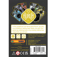 Aurum | Game Grid - Logan