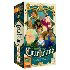 Courtisans | Game Grid - Logan