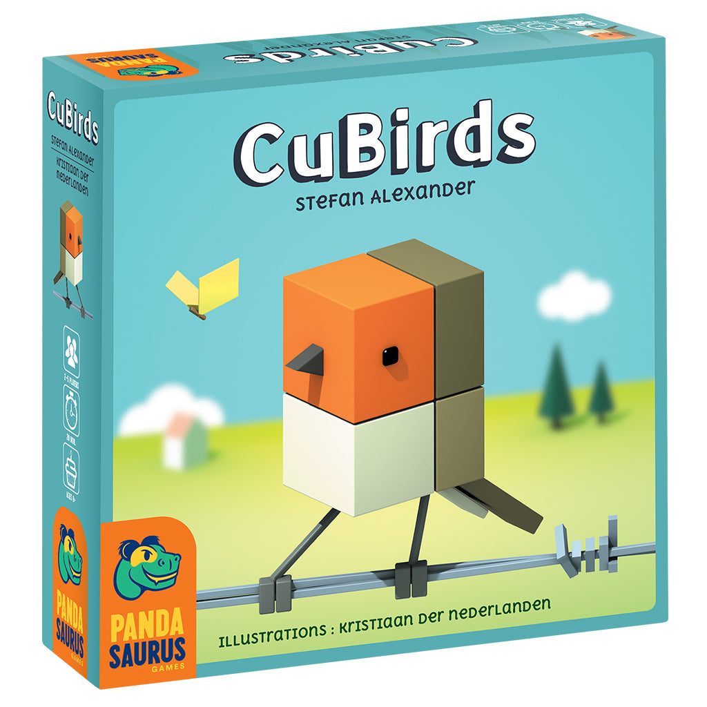 CuBirds | Game Grid - Logan
