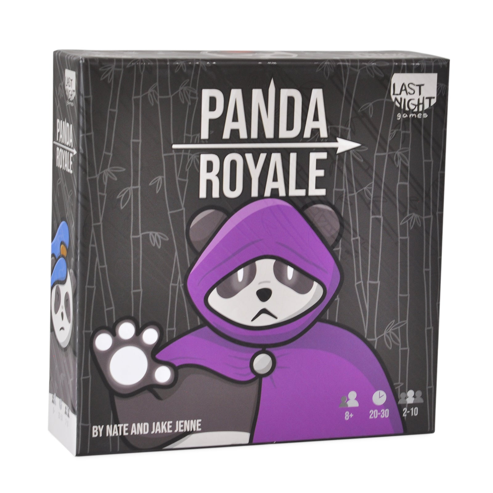 Panda Royale | Game Grid - Logan